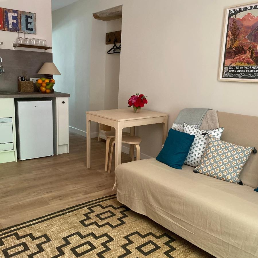 Apartment Fantastic Ground Floor Opposite Thermes *
