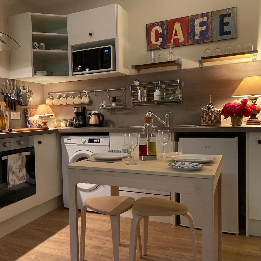 Apartment Fantastic Ground Floor Opposite Thermes *