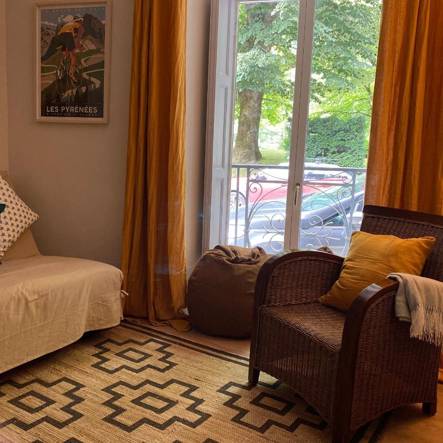 Apartment Fantastic Ground Floor Opposite Thermes Bagnères-de-Luchon